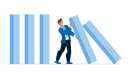 پیش‌نمایش فایل business-problem-10768287 از پک کاراکترها افراد کسب‌وکار