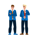 پیش‌نمایش فایل confident-businessman-10768290 از پک کاراکترها افراد کسب‌وکار