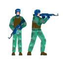 پیش‌نمایش فایل army-soldier-10768343 از پک افراد