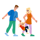 پیش‌نمایش فایل couple-and-kid-spending-time-together-10769136 از پک دختر پسر کودکان
