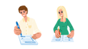 پیش‌نمایش فایل business-people-taking-notes-10769584 از پک افراد کسب‌وکار استراتژی