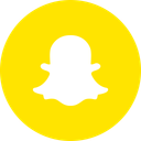 پیش‌نمایش فایل snapchat-2296017 از پک رسانه های اجتماعی
