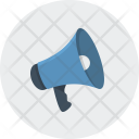 پیش‌نمایش فایل megaphone-164 از پک آیکون های حرفه ای (PNG)