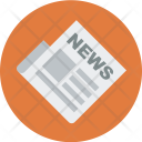 پیش‌نمایش فایل news-118 از پک آیکون های حرفه ای (PNG)