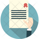 پیش‌نمایش فایل certificate-150 از پک دفتر - آیکون ها