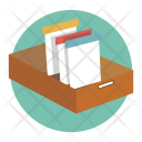 پیش‌نمایش فایل documents-144 از پک دفتر - آیکون ها