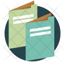 پیش‌نمایش فایل folders-22 از پک دفتر - آیکون ها