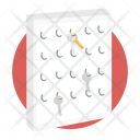 پیش‌نمایش فایل keys-12 از پک دفتر - آیکون ها