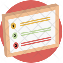 پیش‌نمایش فایل priority از پک دفتر - آیکون ها