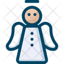 پیش‌نمایش فایل angel-3089832 از پک کریسمس و سال نو