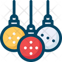 پیش‌نمایش فایل balls-3089829 از پک کریسمس و سال نو