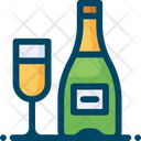 پیش‌نمایش فایل champagne-3089824 از پک کریسمس و سال نو