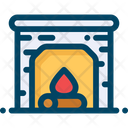 پیش‌نمایش فایل fireplace-3089821 از پک کریسمس و سال نو