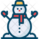 پیش‌نمایش فایل snowman-3089807 از پک کریسمس و سال نو
