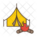 پیش‌نمایش فایل camping-3089901 از پک طبیعت و فضای باز
