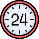پیش‌نمایش فایل 24-hours-service-3130468 از پک خدمات مشتریان