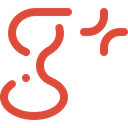 پیش‌نمایش فایل googleplus-3995415 از پک طراحی اجتماعی