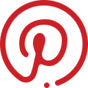 پیش‌نمایش فایل pinterest-3995424 از پک طراحی اجتماعی