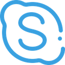 پیش‌نمایش فایل skype-3995427 از پک طراحی اجتماعی