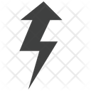 پیش‌نمایش فایل charging-arrow-1786100 از پک پیکان ها