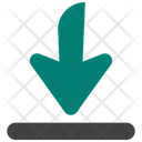 پیش‌نمایش فایل download-arrow-1786090 از پک پیکان ها