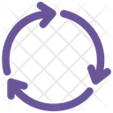 پیش‌نمایش فایل refresh-round-arrows-1786074 از پک پیکان ها
