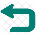 پیش‌نمایش فایل return-arrow-1786073 از پک پیکان ها