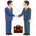 پیش‌نمایش فایل business-deal-1820938 از پک آیکون های وکتور کسب وکار / شرکتی