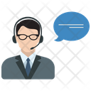 پیش‌نمایش فایل customer-service-1820930 از پک آیکون های وکتور کسب وکار / شرکتی