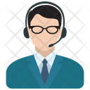 پیش‌نمایش فایل customer-support-1820929 از پک آیکون های وکتور کسب وکار / شرکتی