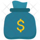 پیش‌نمایش فایل money-bag-1820912 از پک آیکون های وکتور کسب وکار / شرکتی