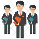 پیش‌نمایش فایل team-1820898 از پک آیکون های وکتور کسب وکار / شرکتی