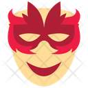 پیش‌نمایش فایل carnival-mask-1822849 از پک سینما
