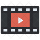 پیش‌نمایش فایل film-strip-rounded-square-1822830 از پک سینما