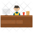 پیش‌نمایش فایل food-counter-1822829 از پک سینما