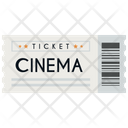 پیش‌نمایش فایل ticket-1822815 از پک سینما