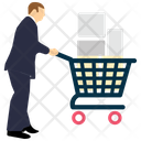 پیش‌نمایش فایل man-with-trolley-1822978 از پک تجارت الکترونیک