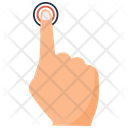 پیش‌نمایش فایل click-gesture-1826068 از پک کنترل های گیمینگ