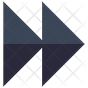 پیش‌نمایش فایل forward-arrows-couple-pointing-1826060 از پک کنترل های گیمینگ