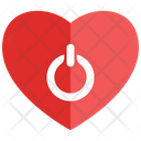 پیش‌نمایش فایل heart-power-on-1826049 از پک کنترل های گیمینگ