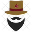 پیش‌نمایش فایل mustache-and-top-hat-1828710 از پک مد