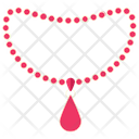 پیش‌نمایش فایل pearl-necklace-with-diamond-pendant-1828705 از پک مد