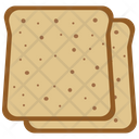پیش‌نمایش فایل bran-bread-slices-1836057 از پک غذاها