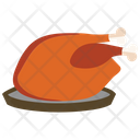 پیش‌نمایش فایل cooked-chicken-1836045 از پک غذاها