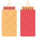پیش‌نمایش فایل ketchup-and-mustard-squeeze-bottles-1836027 از پک غذاها