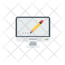 پیش‌نمایش فایل pencil-on-screen-1839276 از پک رابط