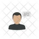 پیش‌نمایش فایل person-with-speech-bubble-1839275 از پک رابط