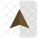 پیش‌نمایش فایل gps-arrow-1839724 از پک نقشه و ناوبری