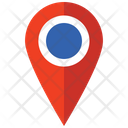 پیش‌نمایش فایل location-pin-red-and-blue-1839719 از پک نقشه و ناوبری
