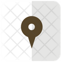 پیش‌نمایش فایل map-button-1839715 از پک نقشه و ناوبری